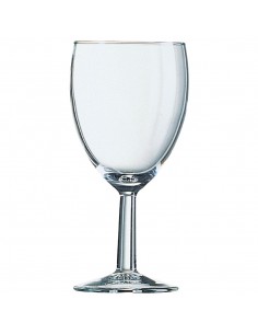 Arcoroc Savoie Wine Glasses 190ml CE Marked at 125ml