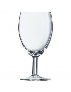 Arcoroc Savoie Wine Glasses 240ml CE Marked at 175ml