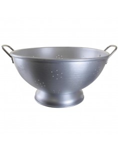 Double-Handled Colander