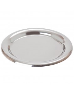 Tip Tray Stainless Steel 140mm 5.5in