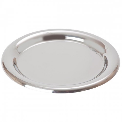 Tip Tray Stainless Steel 140mm 5.5in