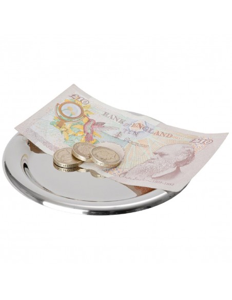 Tip Tray Stainless Steel 140mm 5.5in