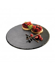 APS Revolving Platter Slate 320mm