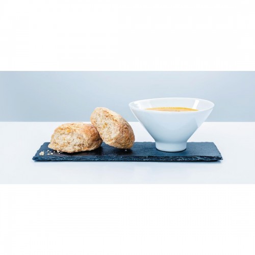 Olympia Natural Slate Display Tray Rectangle