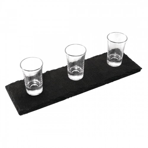 Olympia Natural Slate Display Tray Rectangle