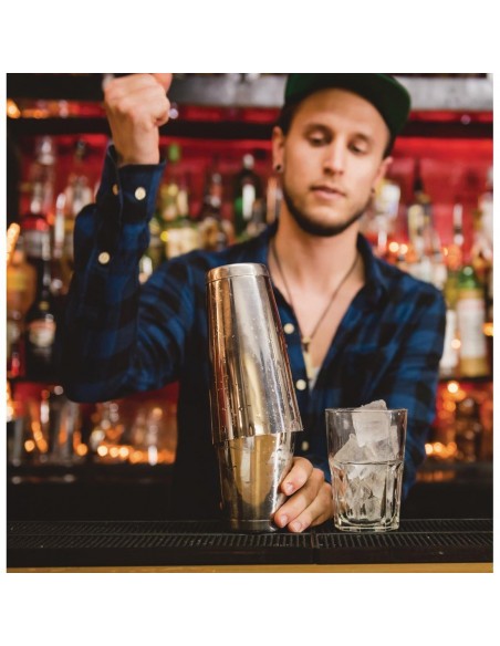 Boston Can Stainless Steel 500ml