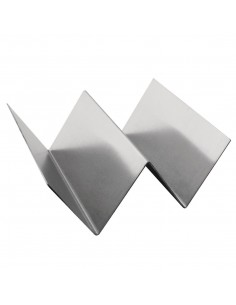 Taco Holder Stainless Steel