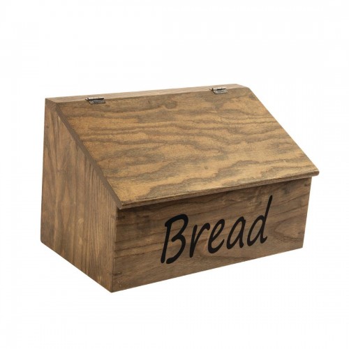 Olympia Wooden Breadbox