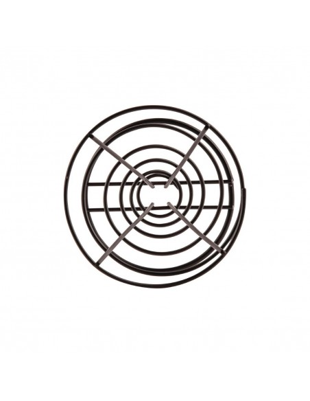 Olympia Wire Chip Cone Black