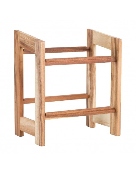 T&G Two Tier Display Rack