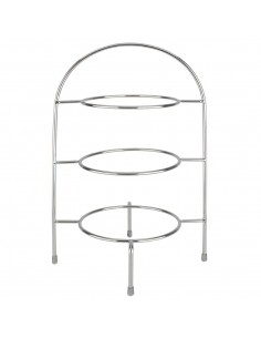 Afternoon Tea Stand for Plates Up To 210mm 2