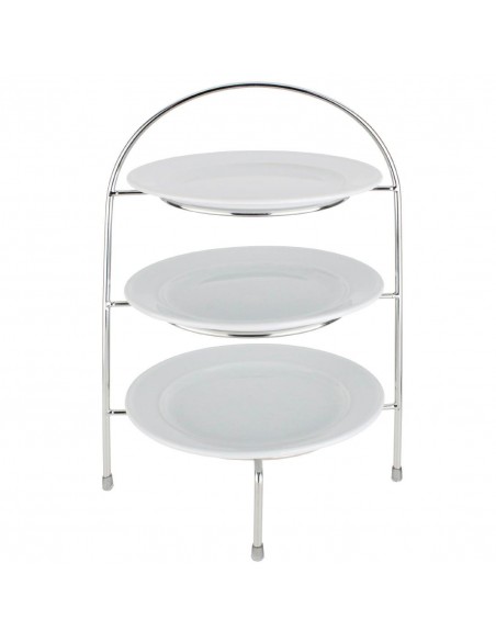 Afternoon Tea Stand for Plates Up To 210mm