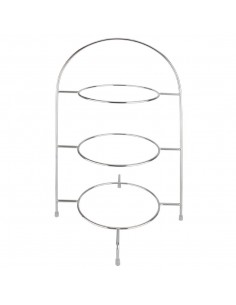 Afternoon Tea Stand for Plates Up To 267mm 2