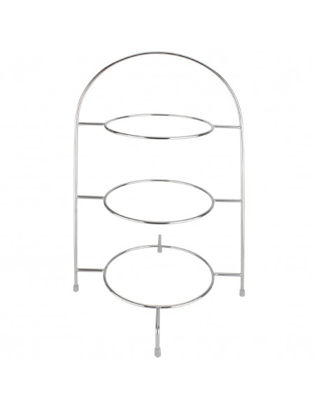 Afternoon Tea Stand for Plates Up To 267mm