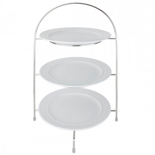 Afternoon Tea Stand for Plates Up To 267mm