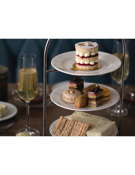 Afternoon Tea Stand for Plates Up To 267mm