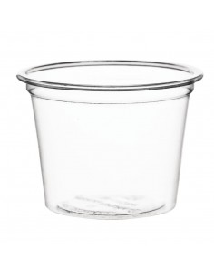 Vegware Compostable Cold Portion Pots 28ml  1oz