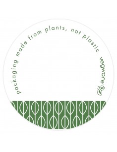 Vegware Compostable Write-On Stickers 2