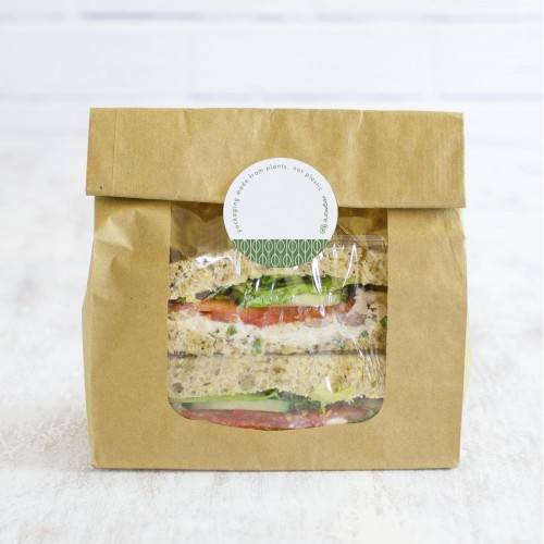 Vegware Compostable Write-On Stickers