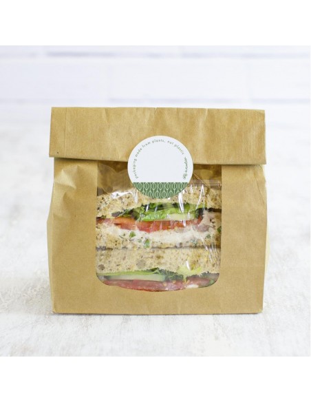 Vegware Compostable Write-On Stickers