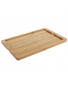 Olympia Wooden Base for Slate Platter 330 x 210mm