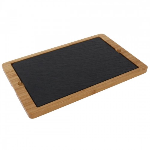 Olympia Wooden Base for Slate Platter 330 x 210mm
