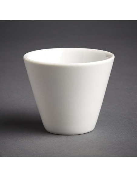 Olympia Conical Ramekin White 70mm