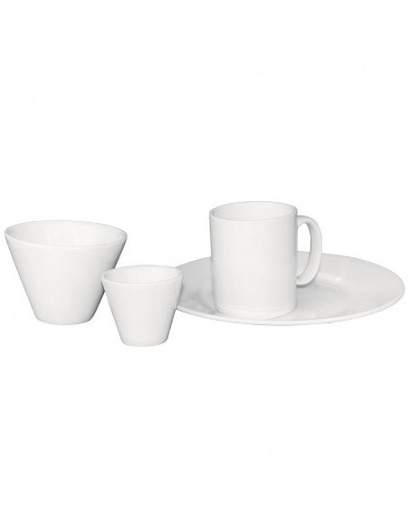 Olympia Conical Ramekin White 70mm