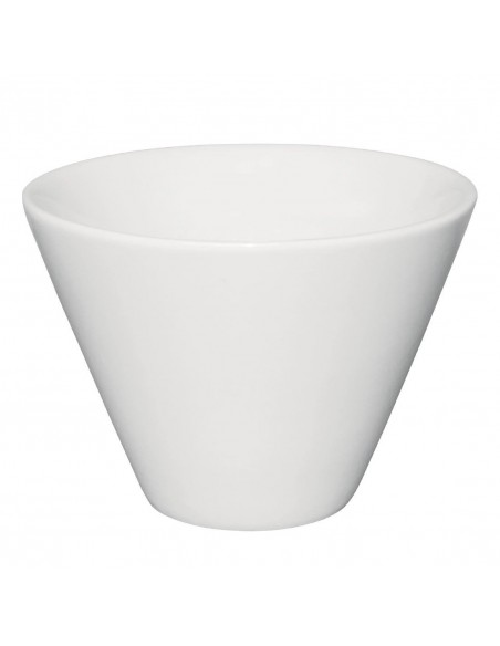 Olympia Conical Ramekin White 110mm