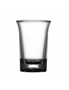 BBP Polycarbonate Elite CE Shot Glass 25ml