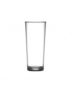 BBP Polycarbonate Elite Pint Glass CE 20oz