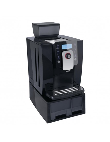 Blue Ice Azzurri Classico Black Bean to Cup Coffee Machine