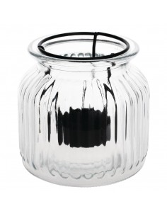 Olympia Lantern Style Tealight Holder