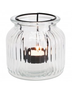 Olympia Lantern Style Tealight Holder 2