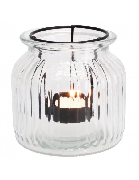 Olympia Lantern Style Tealight Holder