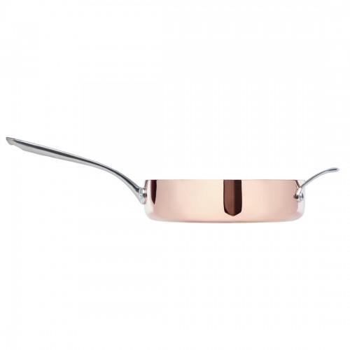 Vogue Tri Wall Copper Saute Pan 240mm