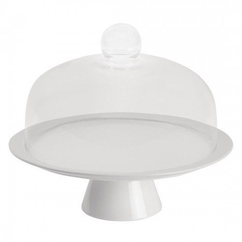 Porcelain Cake Stand 305mm