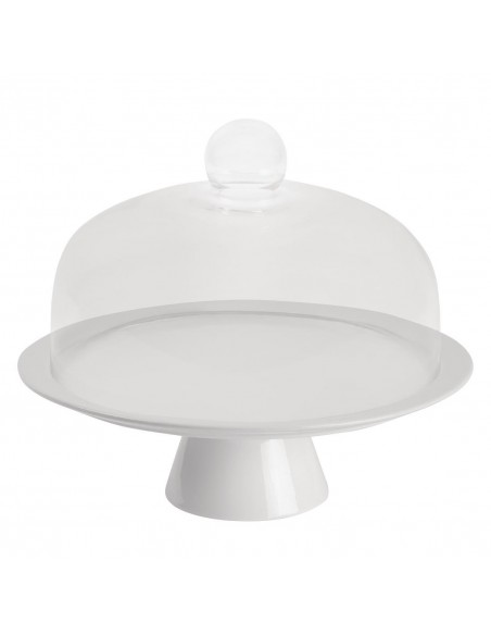 Porcelain Cake Stand 305mm