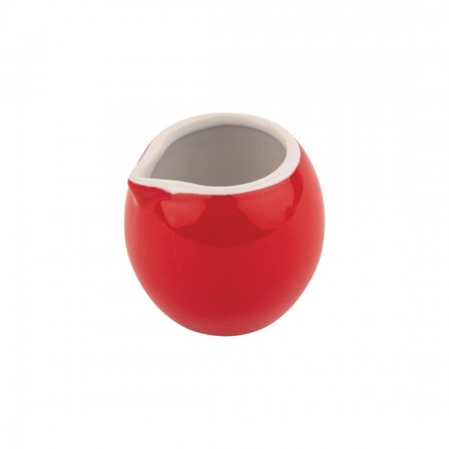Olympia Cafe Milk Jug Red 70ml