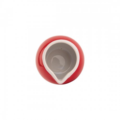 Olympia Cafe Milk Jug Red 70ml