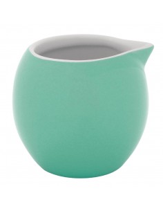 Olympia Cafe Milk Jug Aqua 70ml