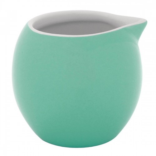 Olympia Cafe Milk Jug Aqua 70ml