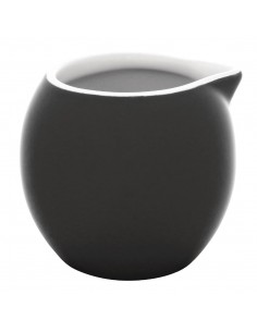 Olympia Cafe Milk Jug Charcoal 70ml