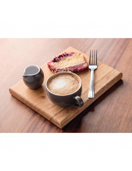 Olympia Cafe Milk Jug Charcoal 70ml