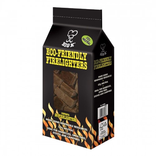 Big K Eco-Friendly Firelighters