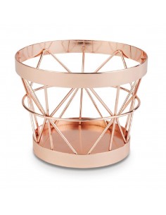 APS Plus Metal Basket Copper 80 x 105mm