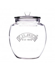 Kilner Push Top Preserve Jar 2Ltr