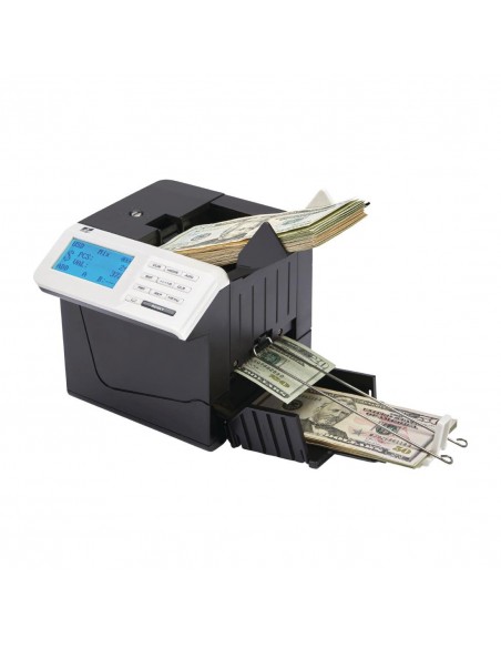 ZZap D50i Banknote Counter 250notes/min - 8 currencies