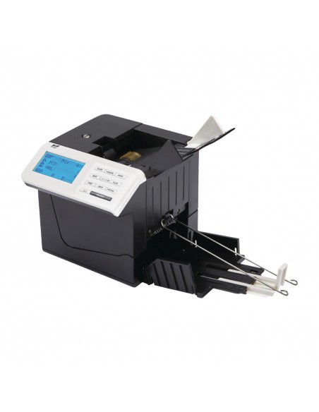 ZZap D50i Banknote Counter 250notes/min - 8 currencies