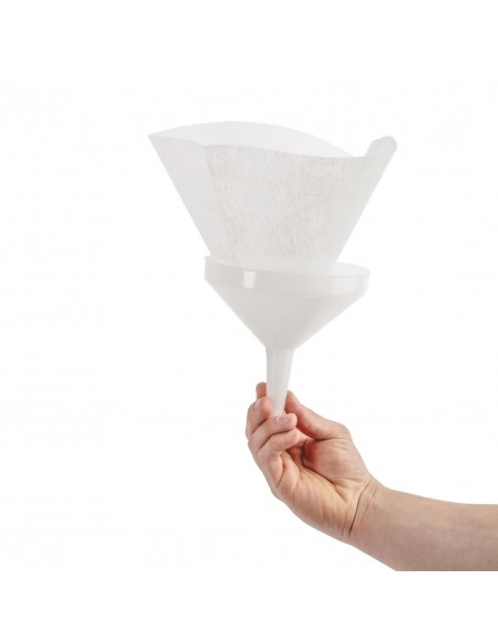 Filters for Vogue Grease Filter Cone Pack of 50